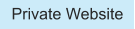 Private Website